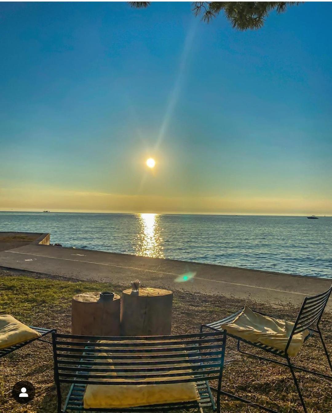 Nice Vacation Porec Bagian luar foto